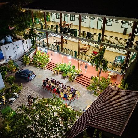 Windy Hill Catba Homestay Hải Phòng Extérieur photo