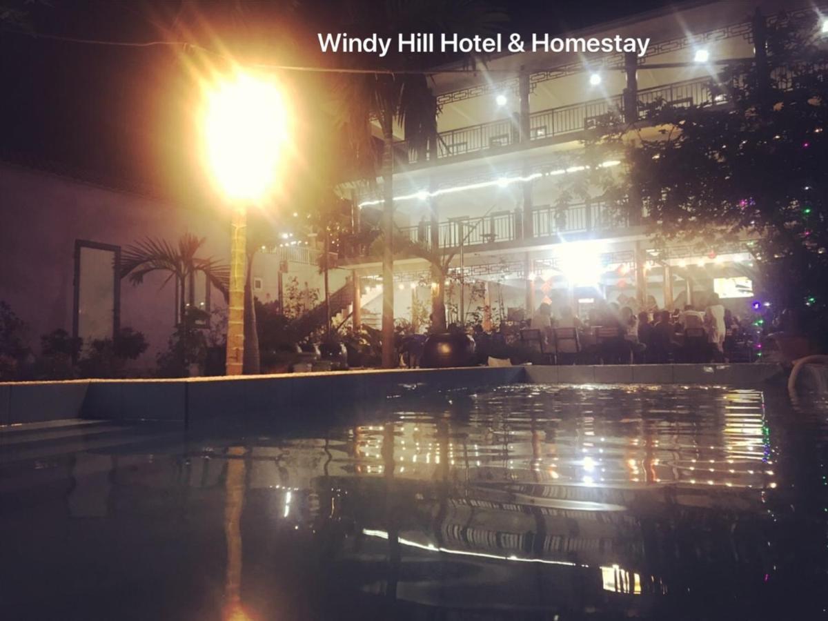 Windy Hill Catba Homestay Hải Phòng Extérieur photo