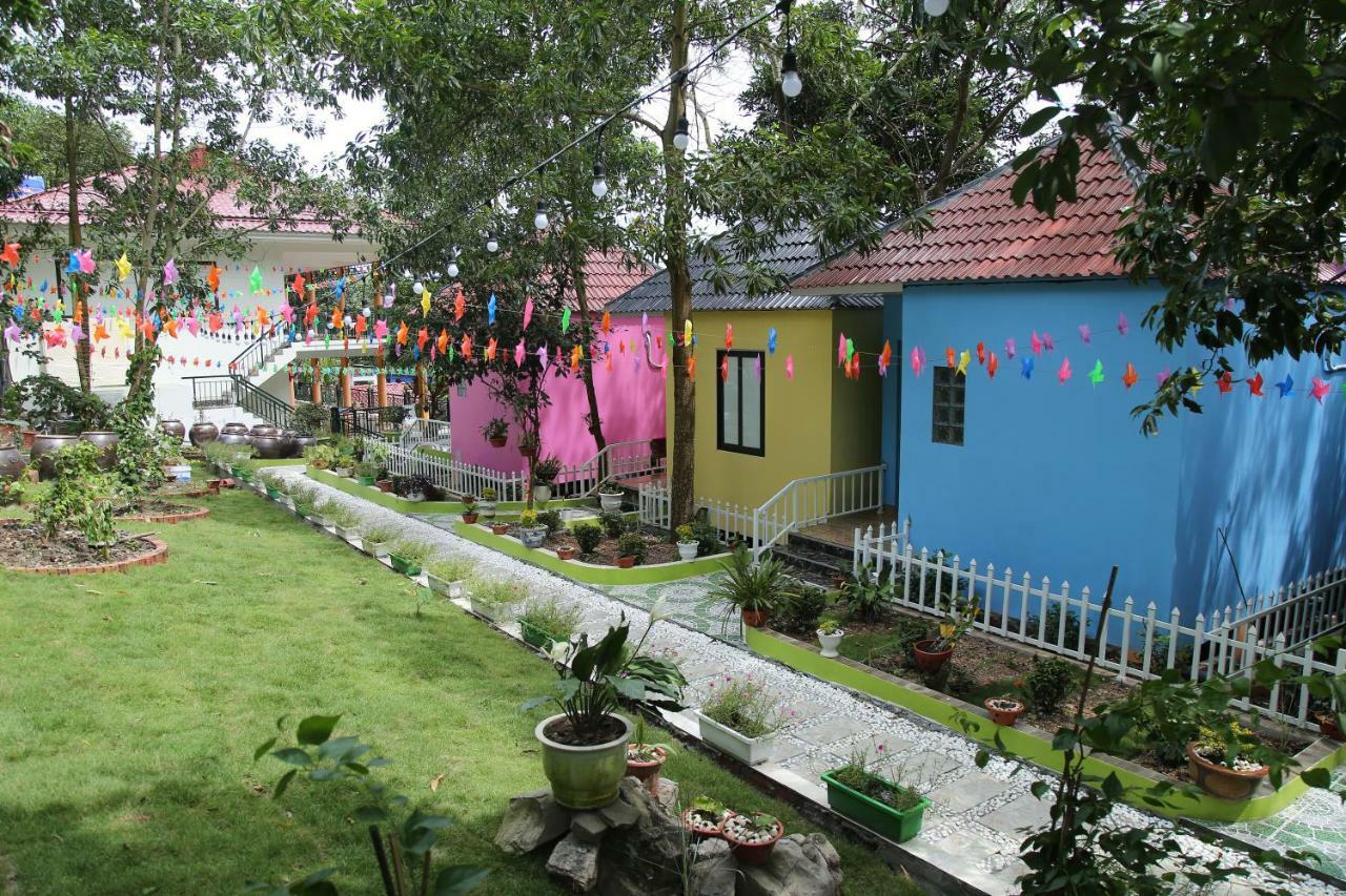 Windy Hill Catba Homestay Hải Phòng Extérieur photo