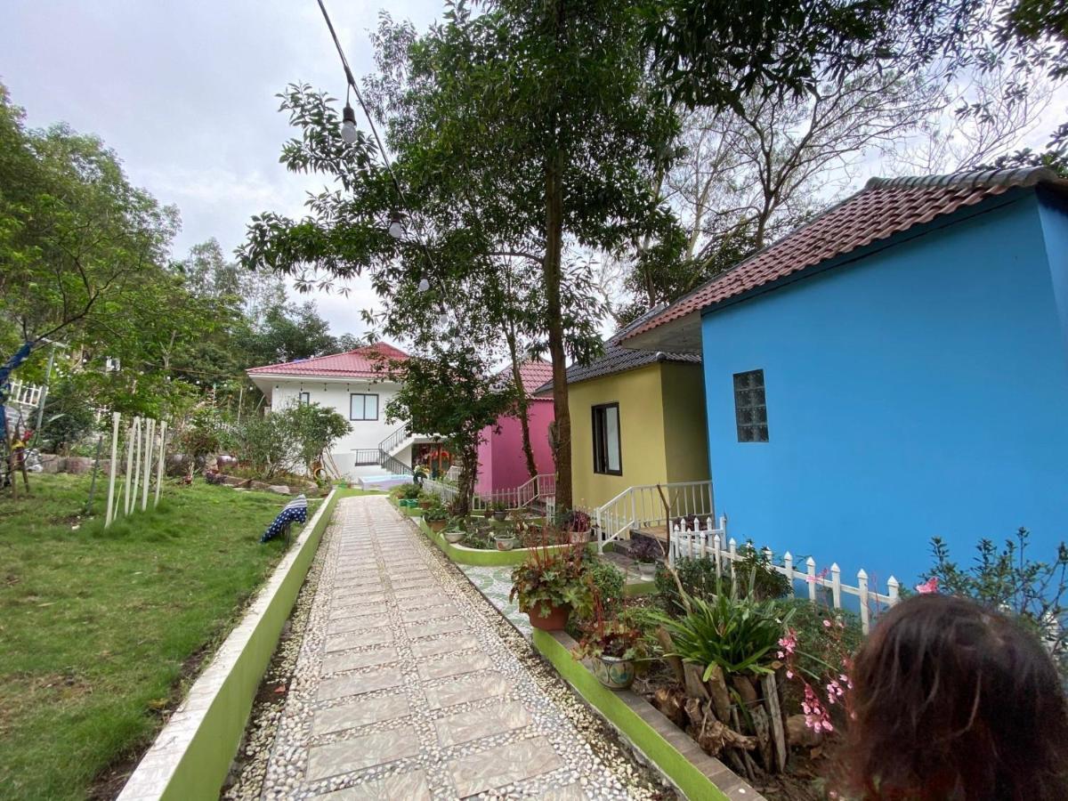 Windy Hill Catba Homestay Hải Phòng Extérieur photo